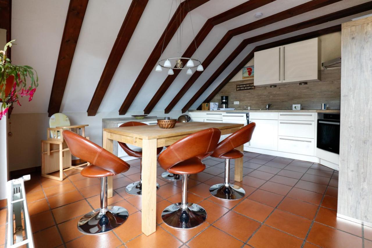 Silence Ferienwohnungen Mit - 2 Apartments Bad Muenstereifel Extérieur photo