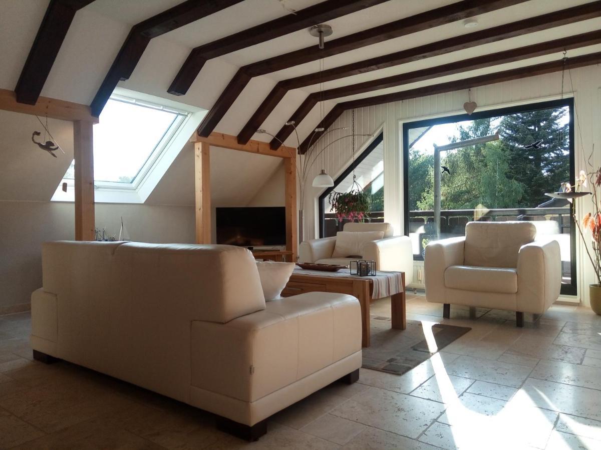 Silence Ferienwohnungen Mit - 2 Apartments Bad Muenstereifel Extérieur photo
